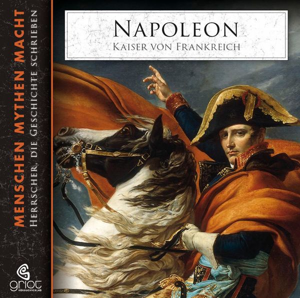 Elke Bader: Napoleon (2 CDs)