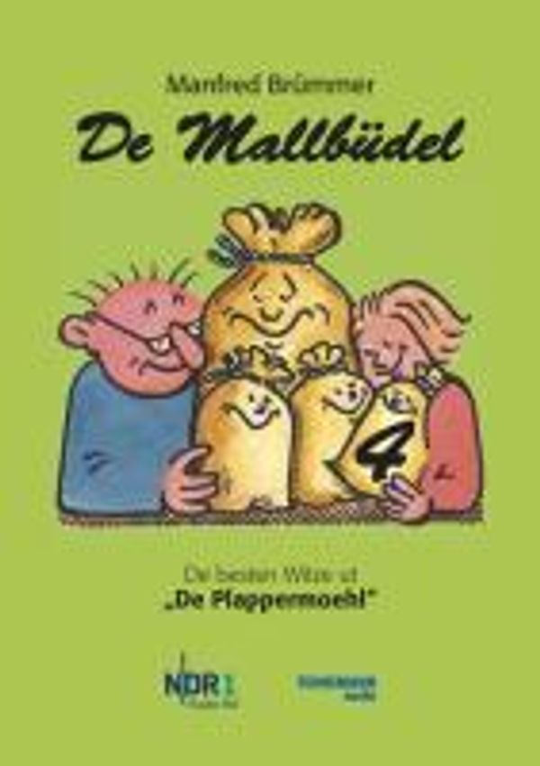 De Mallbüdel 04 - Manfred Brümmer (Buch)