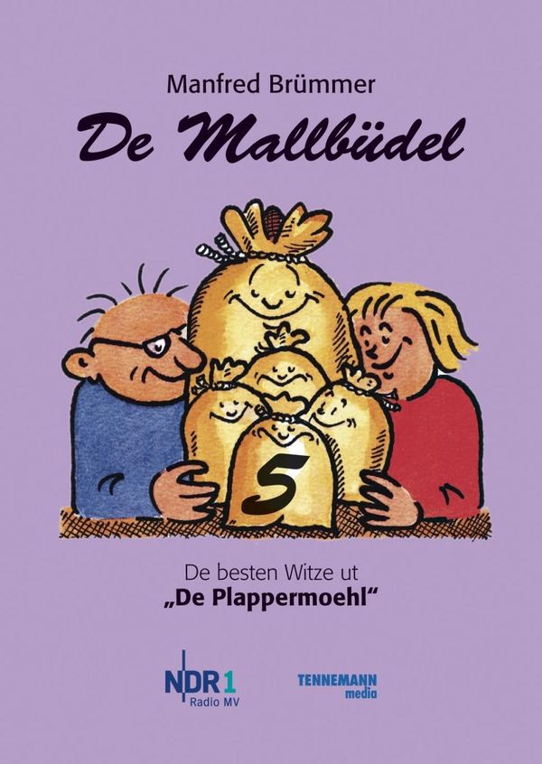 De Mallbüdel 5 - Manfred Brümmer (Buch)