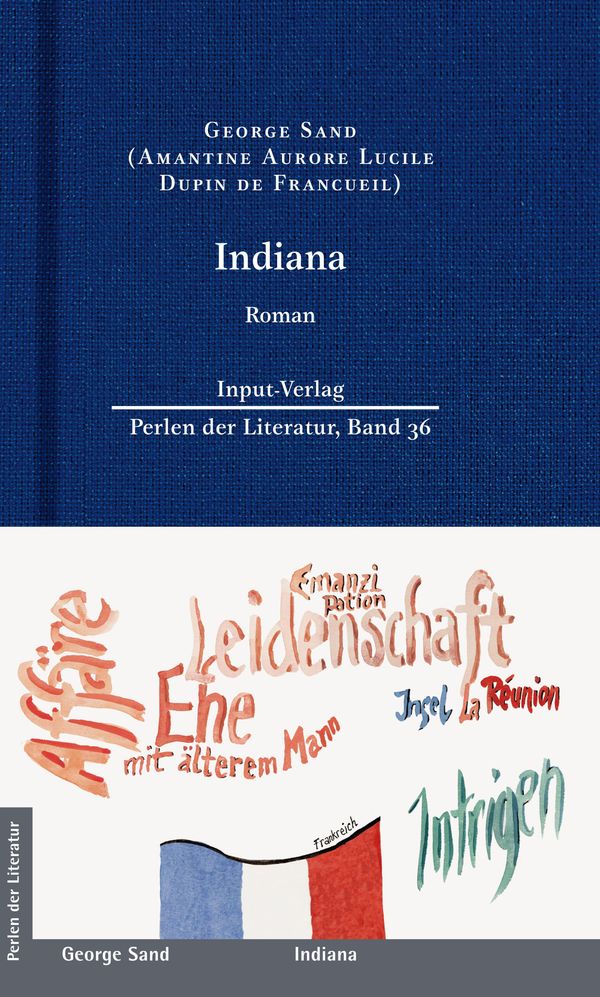 Indiana - George Sand (Buch)