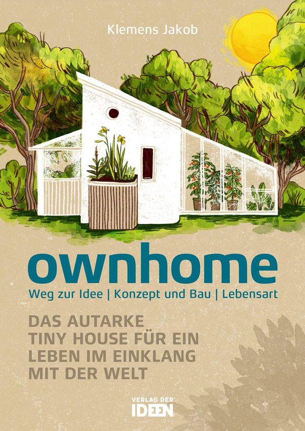 ownhome - Klemens Jakob (Buch)