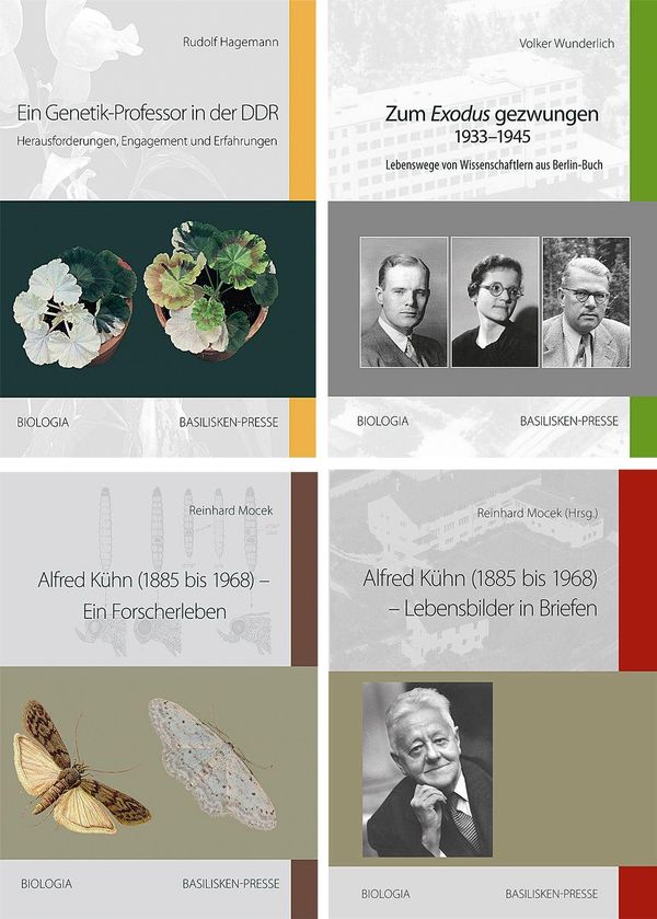Biologia - Leben und Forschen - Reinhard Mocek (Buch)