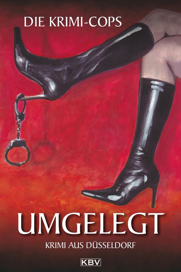 Umgelegt - Die Krimi-Cops (Buch)