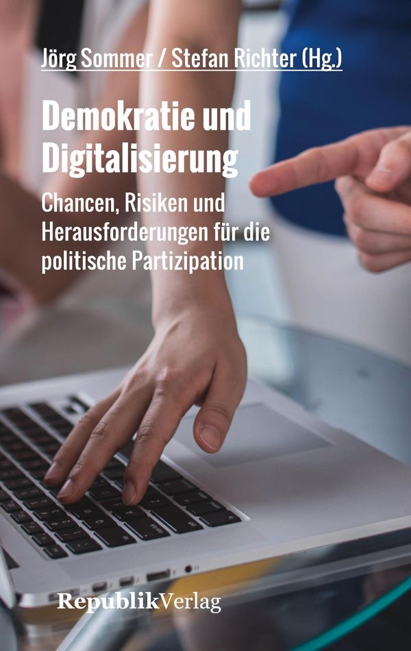 Demokratie und Digitalisierung - Stefan Richter (Buch)