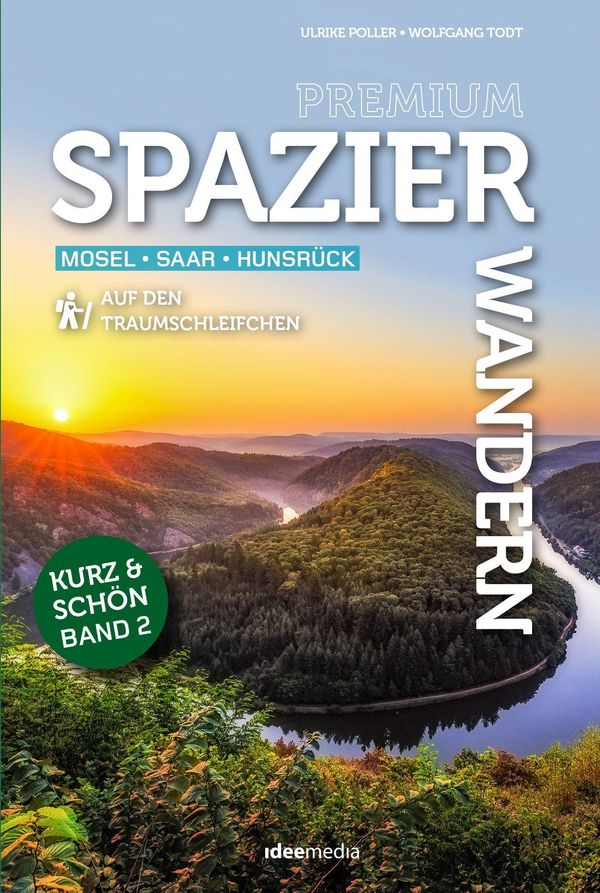 Spazierwandern Band 2 - Ulrike Poller (Buch)