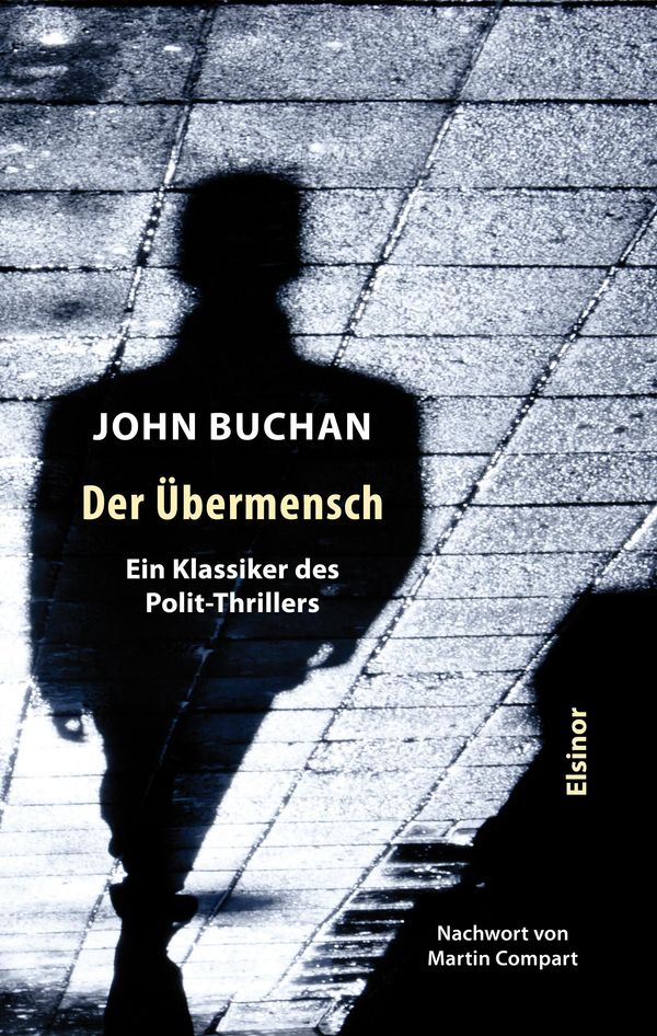 Der Übermensch - John Buchan (Buch)