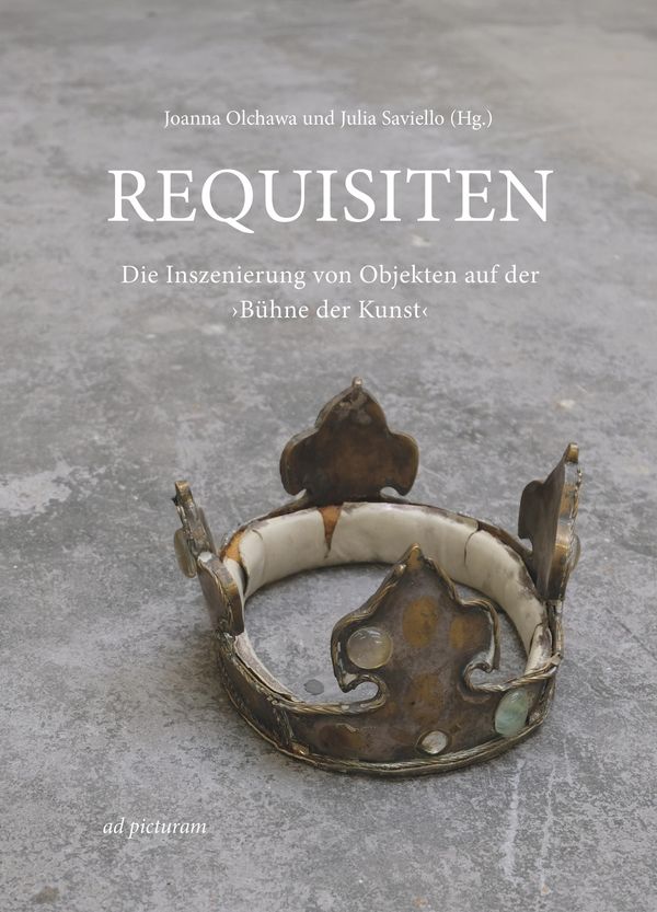 Requisiten - Joanna Olchawa (Buch)