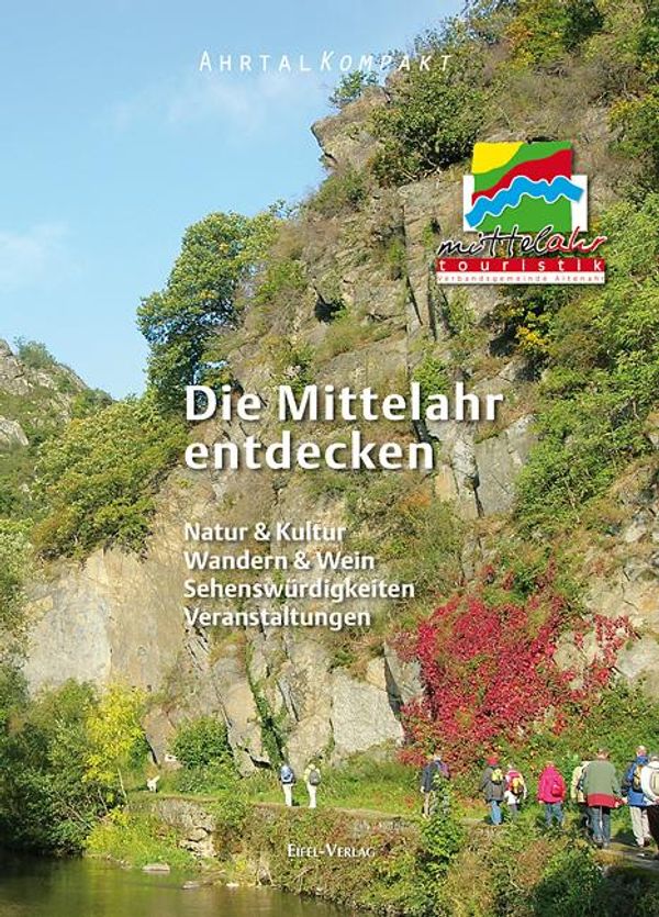 Ahrtal Kompakt. Die Mittelahr entdecken (Buch)