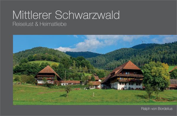 Mittlerer Schwarzwald (Buch)