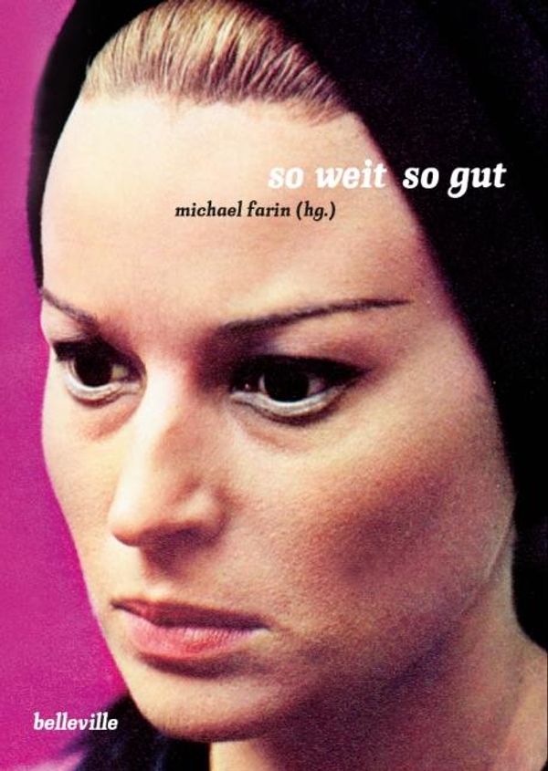 so weit so gut (Buch)