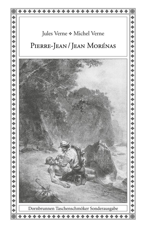 Pierre-Jean / Jean Morénas - Jules Verne (Buch)