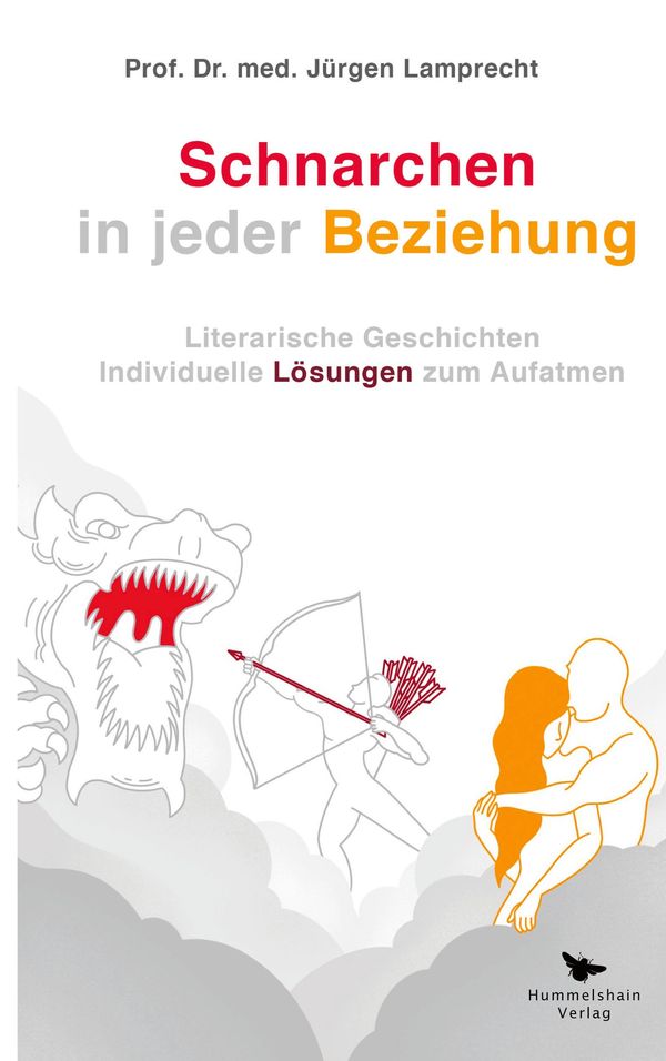 Schnarchen in jeder Beziehung - Jürgen Lamprecht (Buch)