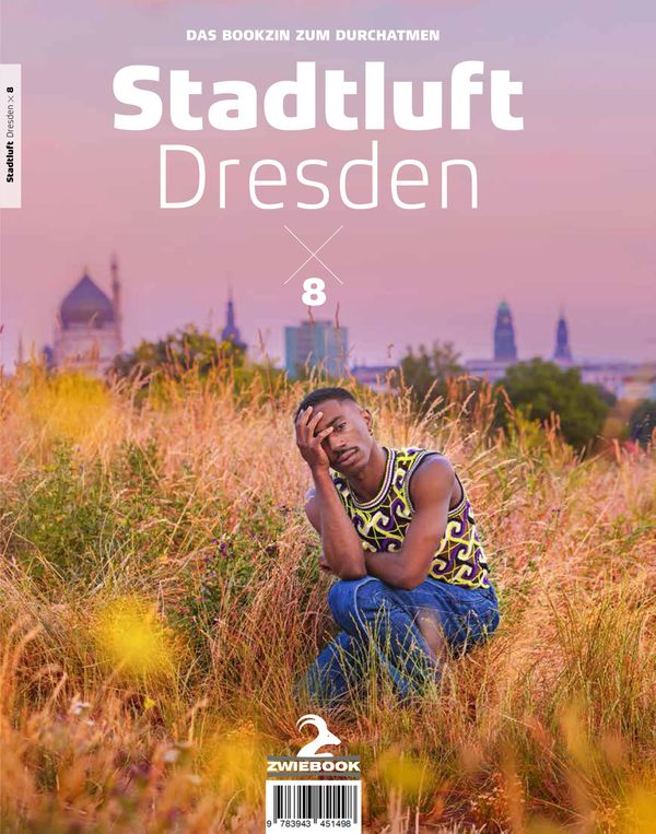 Stadtluft Dresden 8 (Buch)