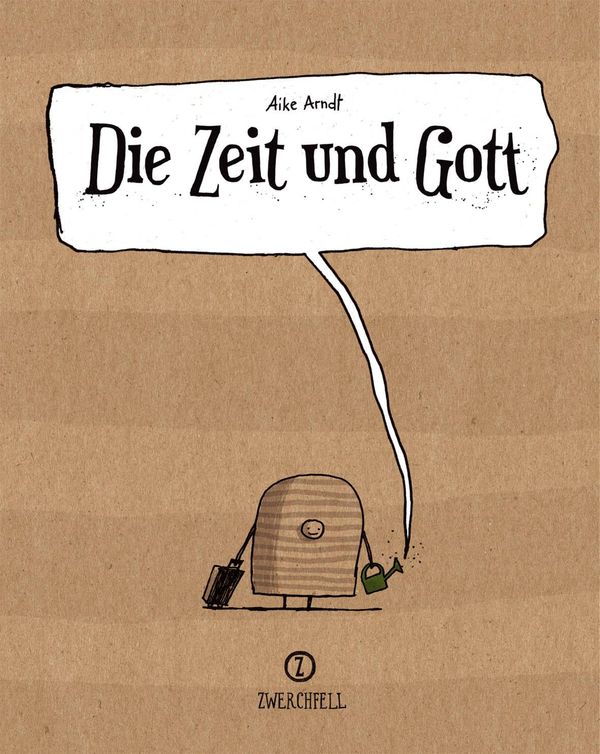 Die Zeit und Gott - Aike Arndt (Buch)