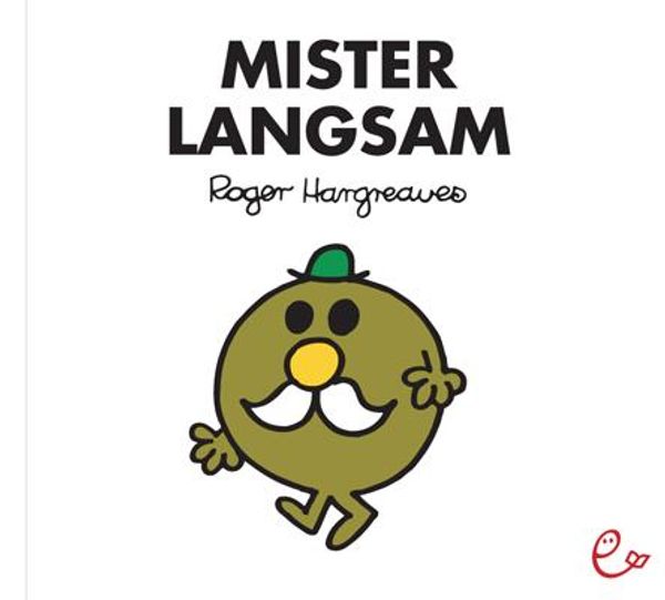 Mister Langsam - Roger Hargreaves (Buch)