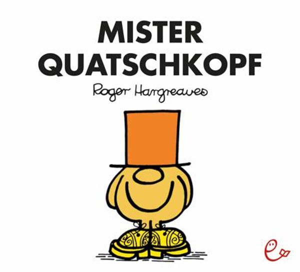 Mister Quatschkopf - Roger Hargreaves (Buch)