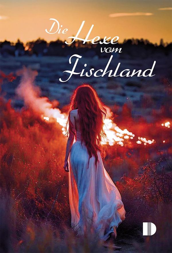 Die Hexe vom Fischland - Rudi Czerwenka (Buch)