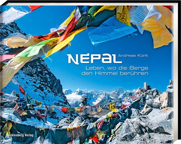 Nepal - Andreas Künk (Buch)