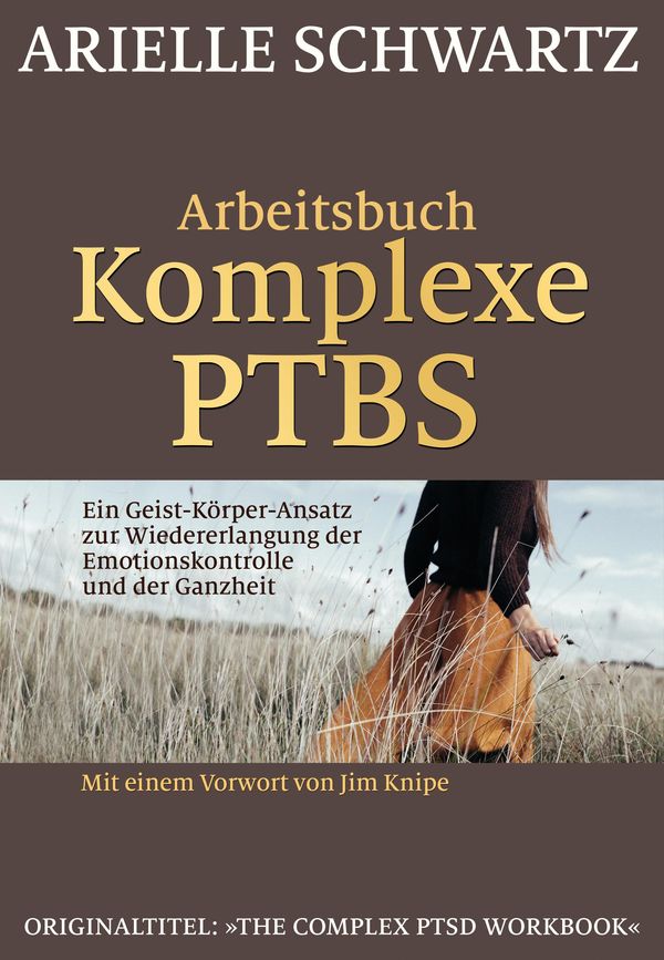 Arbeitsbuch Komplexe PTBS - Arielle Schwartz (Buch)