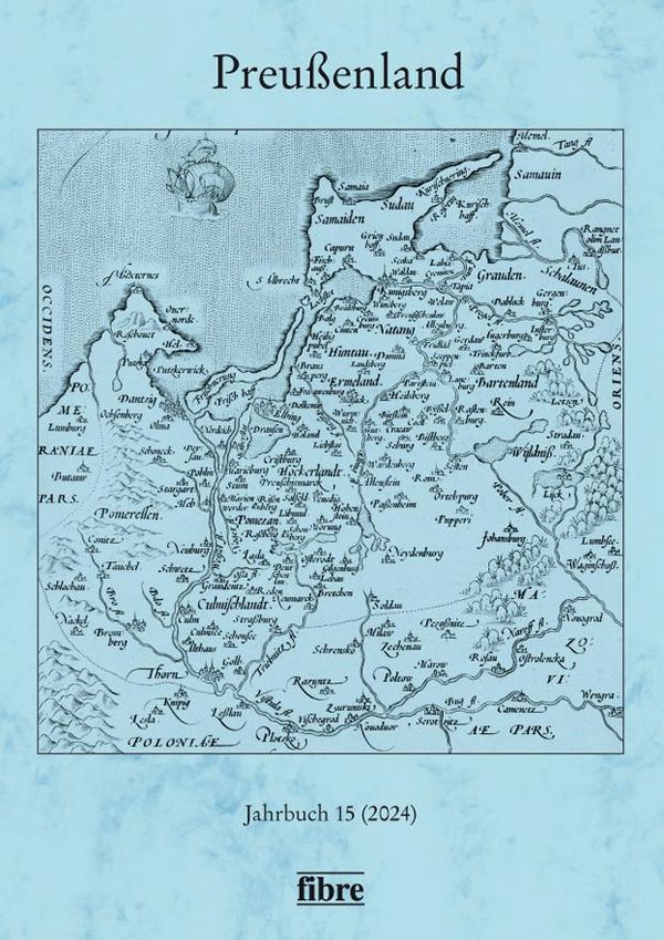 Preußenland 15 (2024) (Buch)