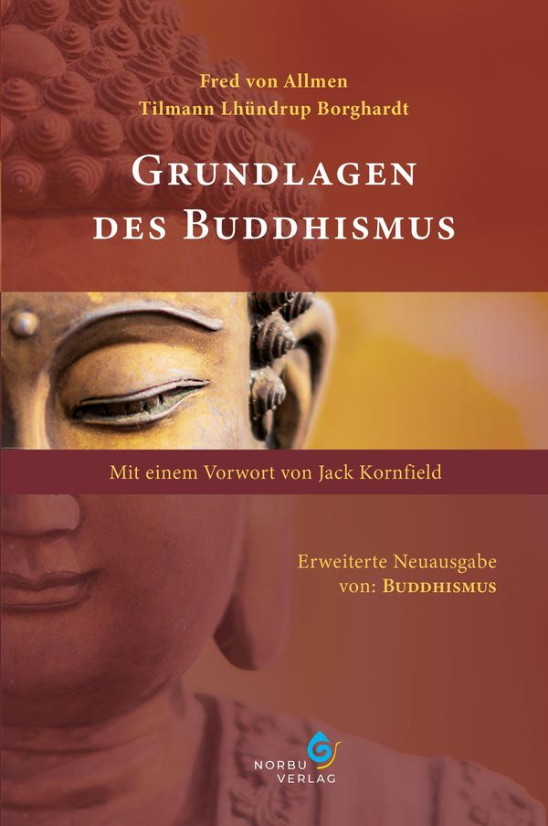 Grundlagen des Buddhismus - Fred von Allmen (Buch)