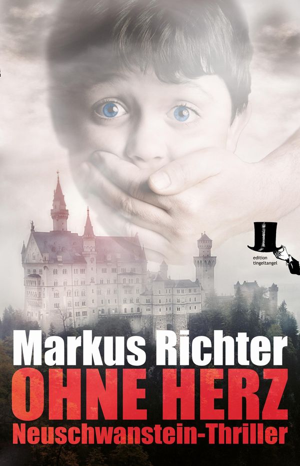 Ohne Herz - Markus Richter (Buch)