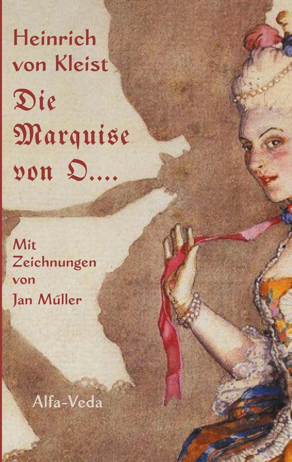 Die Marquise von O.... - Heinrich von Kleist (Buch)