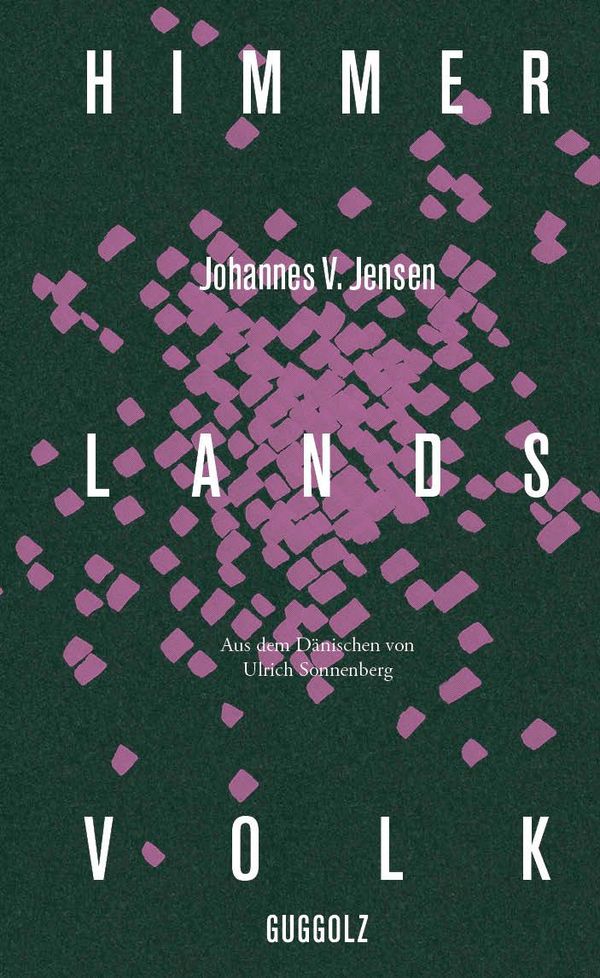 Himmerlandsvolk - Johannes V. Jensen (Buch)
