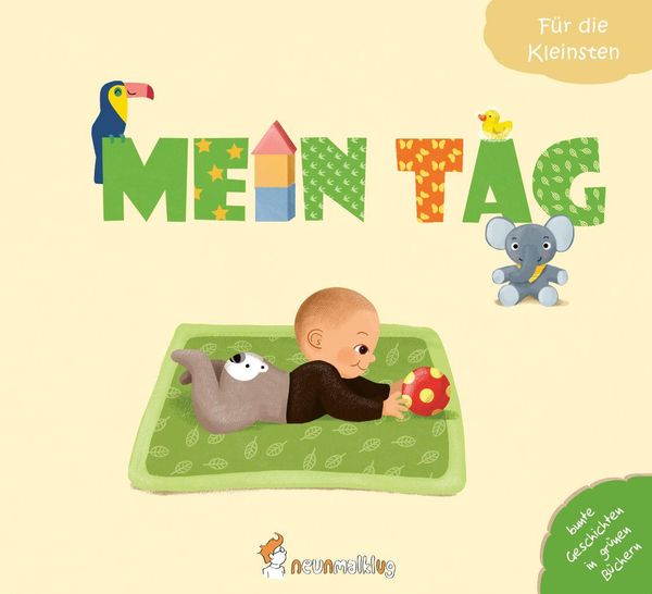 Mein Tag (Buch)