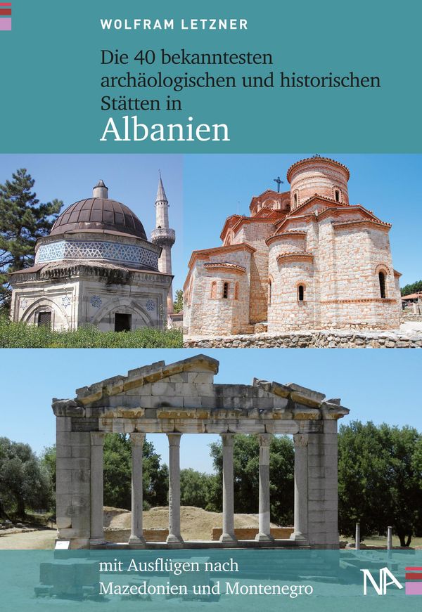 Die 40 bekanntesten archäologischen und historischen Stätten in Alb...