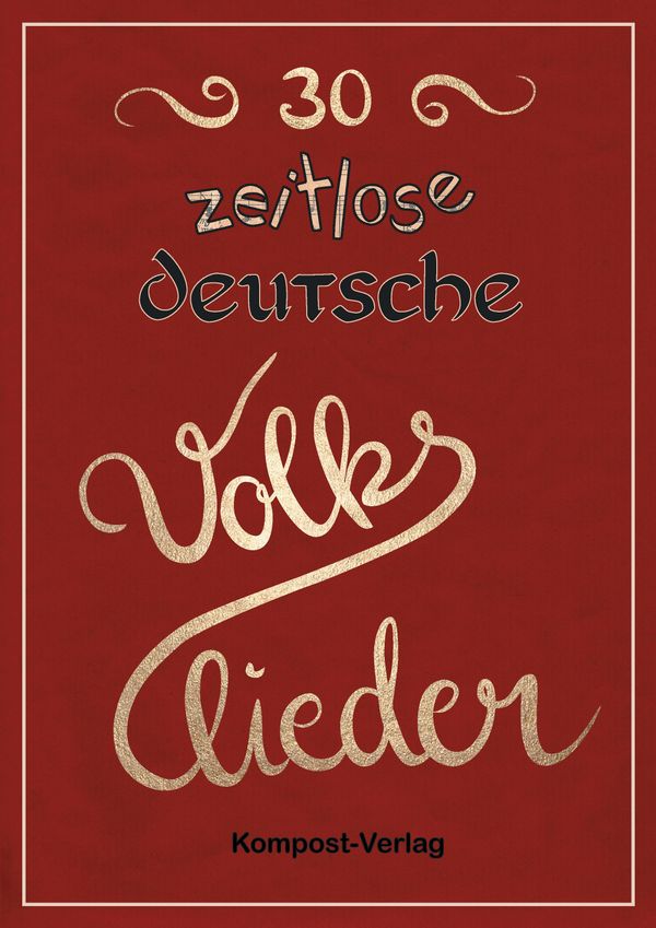 30 zeitlose deutsche Volkslieder - Jutta Riedel-Henck (Buch)