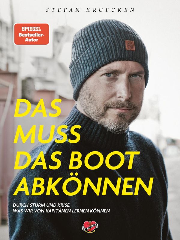 Das muss das Boot abkönnen - Stefan Kruecken (Buch)