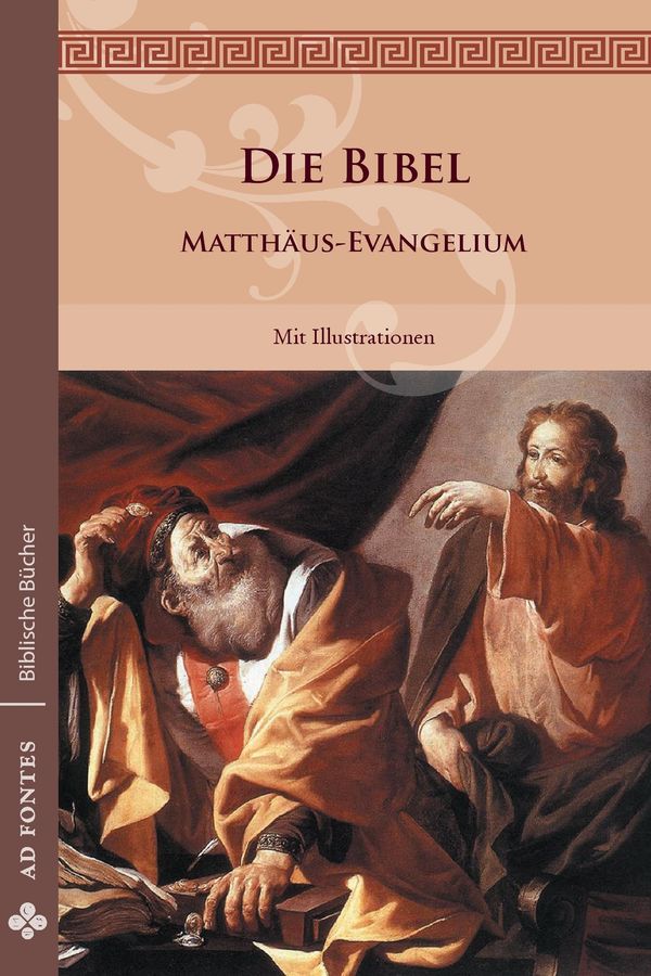 Matthäus-Evangelium - Martin Luther (Buch)