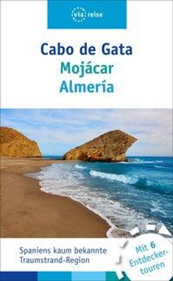 Cabo de Gata - Mojácar - Almería - Ulrike Wiebrecht (Buch)
