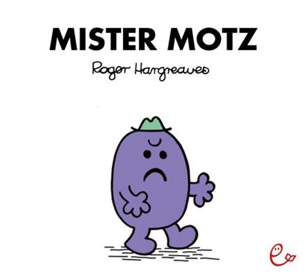 Mister Motz - Roger Hargreaves (Buch)