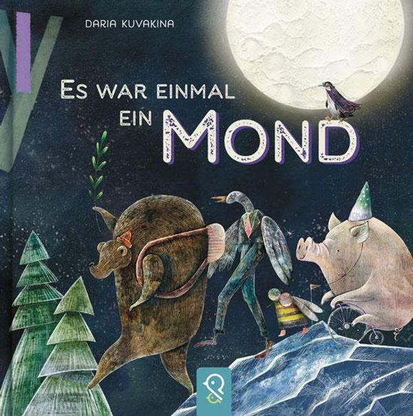 Es war einmal ein Mond (Buch)