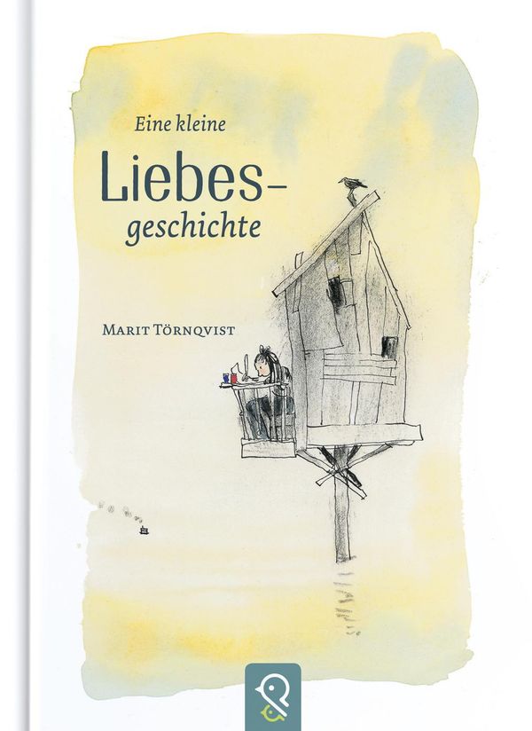 Eine kleine Liebesgeschichte - Marit Törnqvist (Buch)