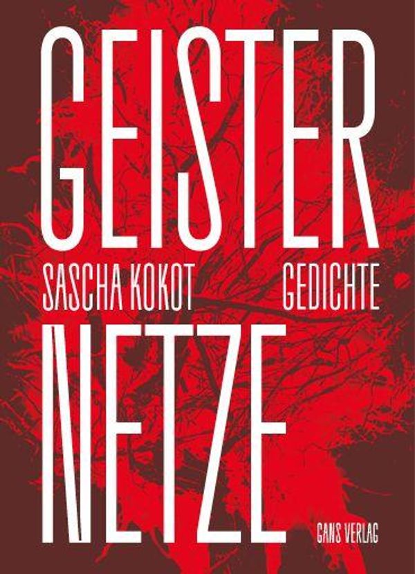 Geisternetze - Sascha Kokot (Buch)