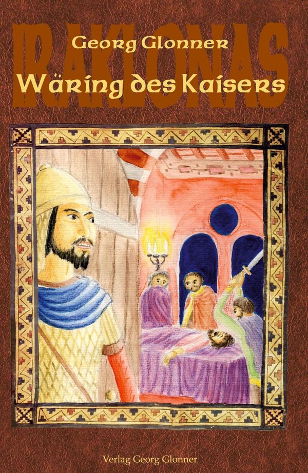 Wäring des Kaisers - Georg Glonner (Buch)