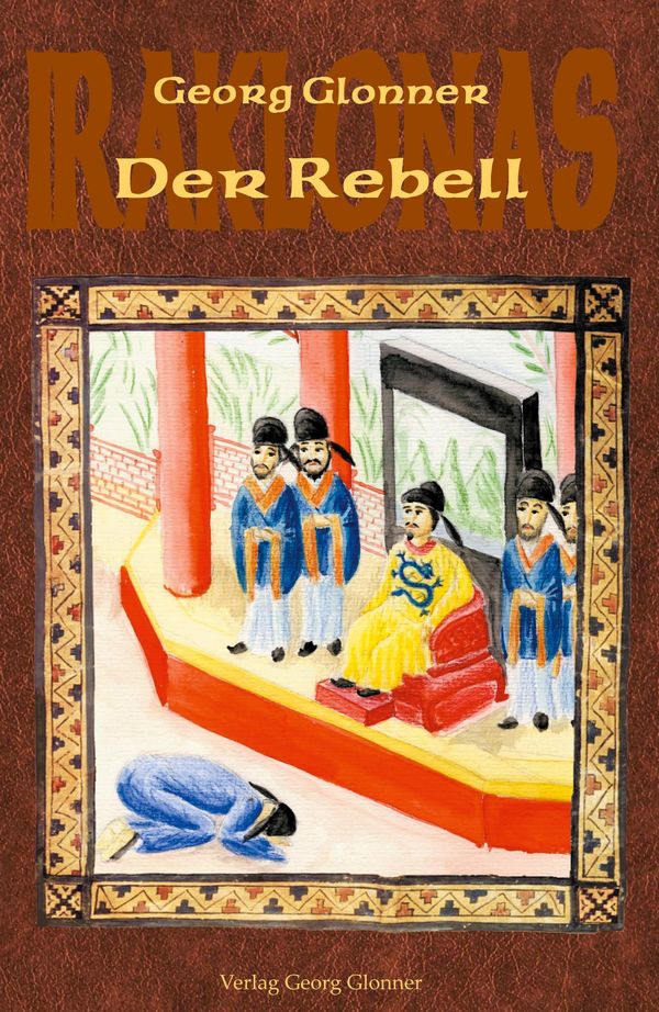 Der Rebell - Georg Glonner (Buch)