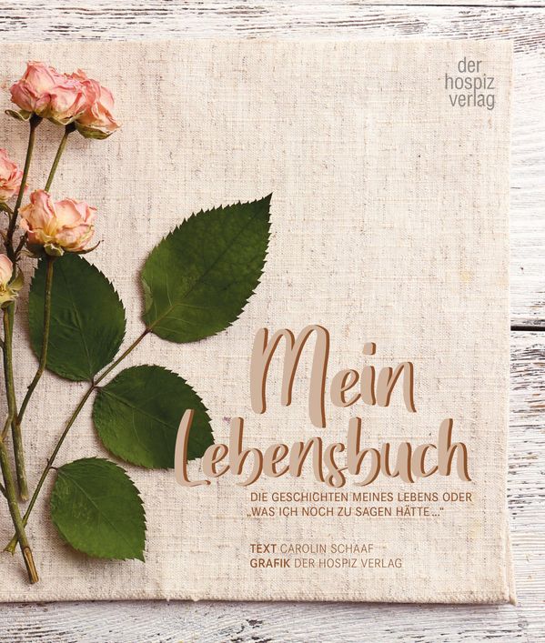 Mein Lebensbuch - Carolin Schaaf (Buch)