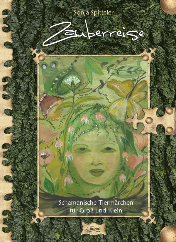 Zauberreise - Sonja Spitteler (Buch)