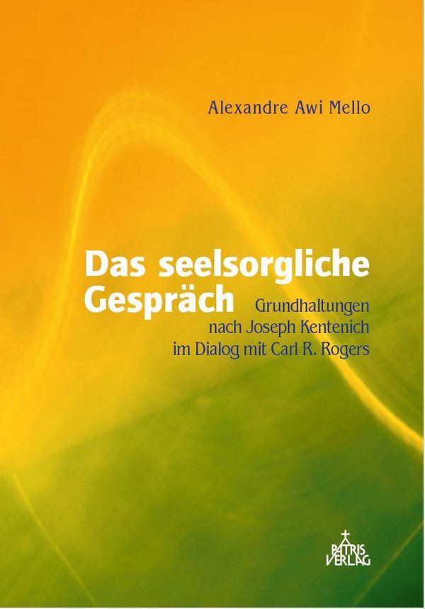 Das seelsorgliche Gespräch - Alexandre Awi Mello (Buch)