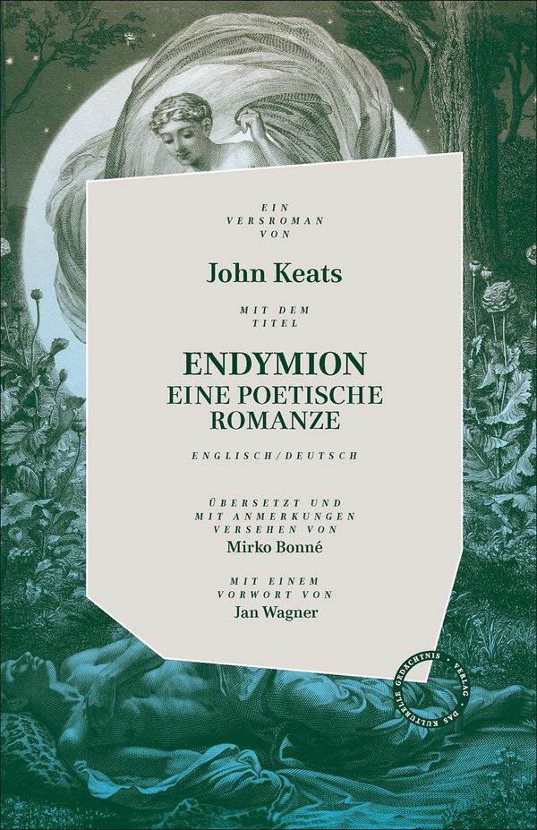 Endymion - John Keats (Buch)