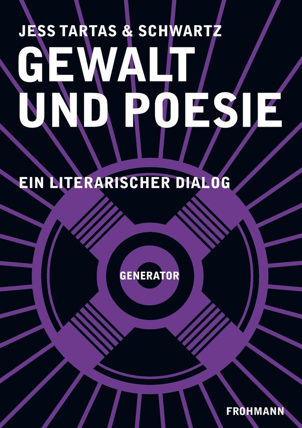 Gewalt und Poesie - Jess Tartas (Buch)