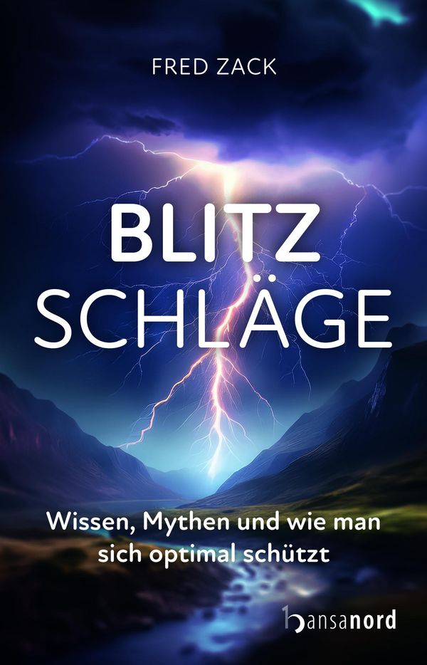 Blitzschläge - Fred Zack (Buch)