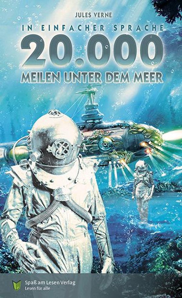 20000 Meilen unter dem Meer - Jules Verne (Buch)