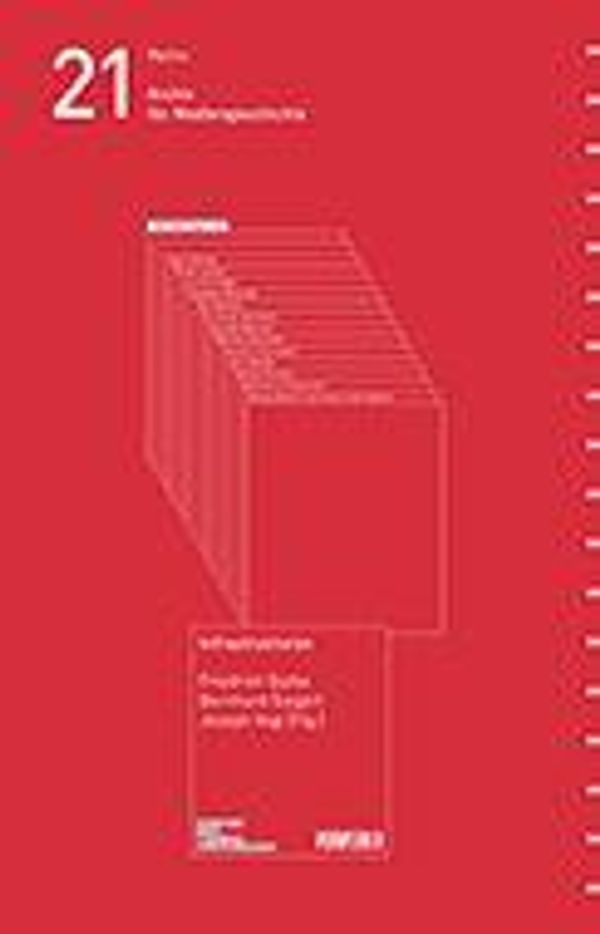 Infrastrukturen (Buch)