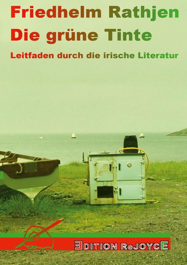 Die grüne Tinte - Friedhelm Rathjen (Buch)