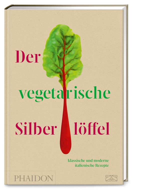 Der vegetarische Silberlöffel (Buch)